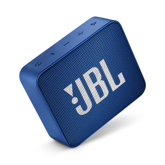JBL Go 2 - Deep Sea Blue - Portable Bluetooth speaker - Detailshot 1 image number null
