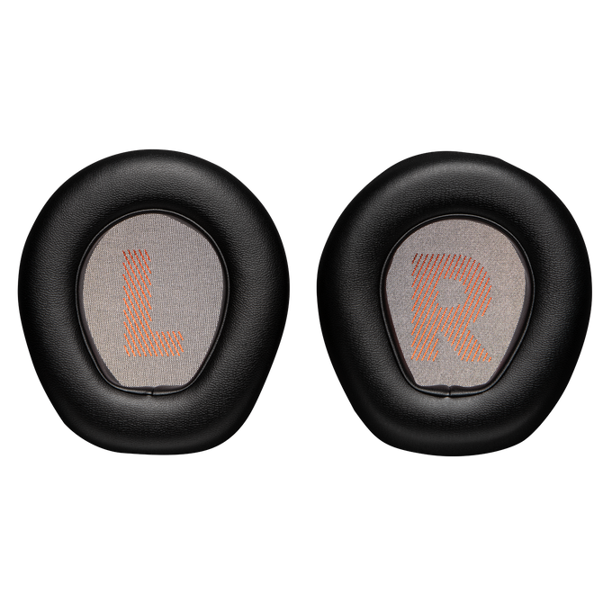 JBL Ear pads for Quantum 200/300 - Black - Ear Pads (L+R) - Hero image number null