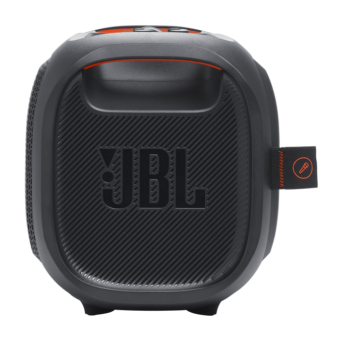JBL PartyBox On-the-Go Essential | Tragbarer Party-Lautsprecher