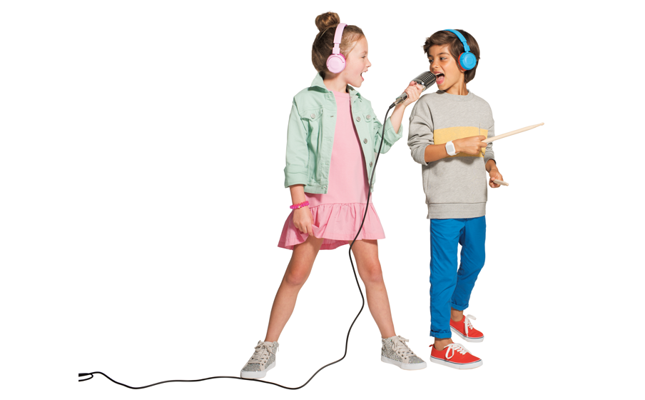 JBL JR300BT Kabelloser On Ear Kopfhorer fur Kinder