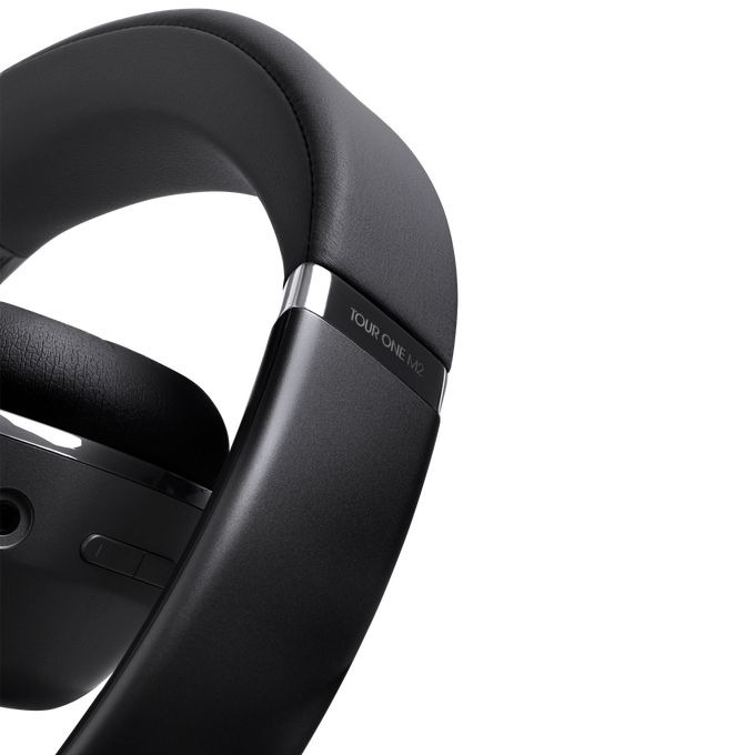 ヘッドホン JBL TOUR ONR M2 JBL Tour One M2 | Kabelloser Over-Ear-Kopfhörer mit Noise-Cancelling