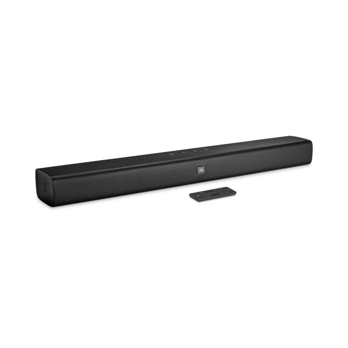JBL BAR STUDIO サウンドバー JBL Bar Studio | 2.0 Soundbar mit Bluetooth