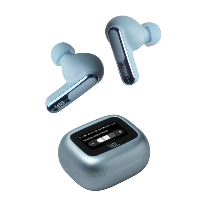 JBL Live Beam 3 | Kabellose Noise-Cancelling-Ohrhörer mit Closed