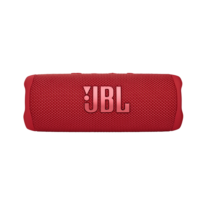 JBL Flip 6 - Red - Portable Waterproof Speaker - Front image number null