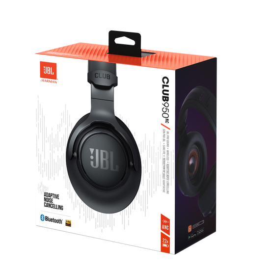 Casque JBL Club 950 NC - Photo, audio & vidéo