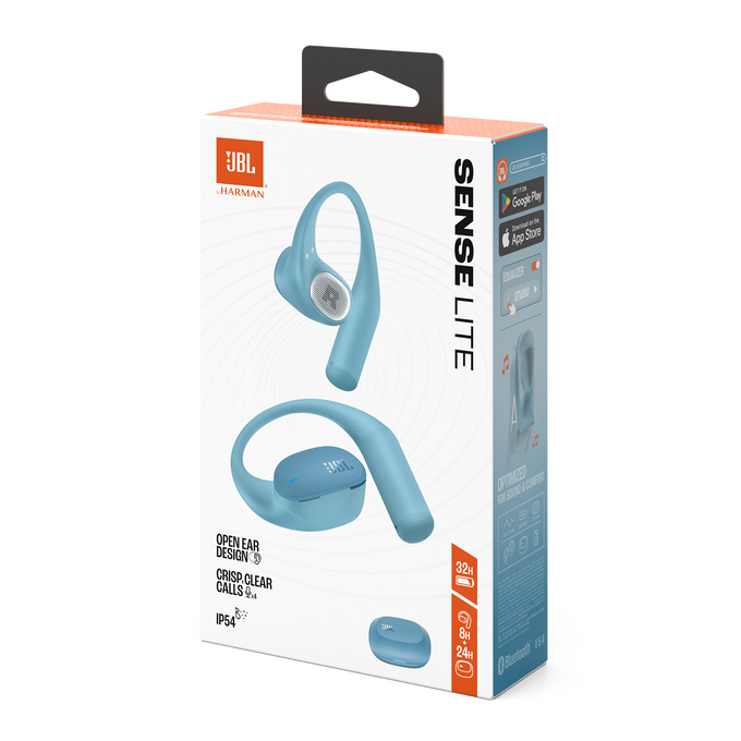 JBL Sense Lite | Écouteurs à oreilles ouvertes sans fil