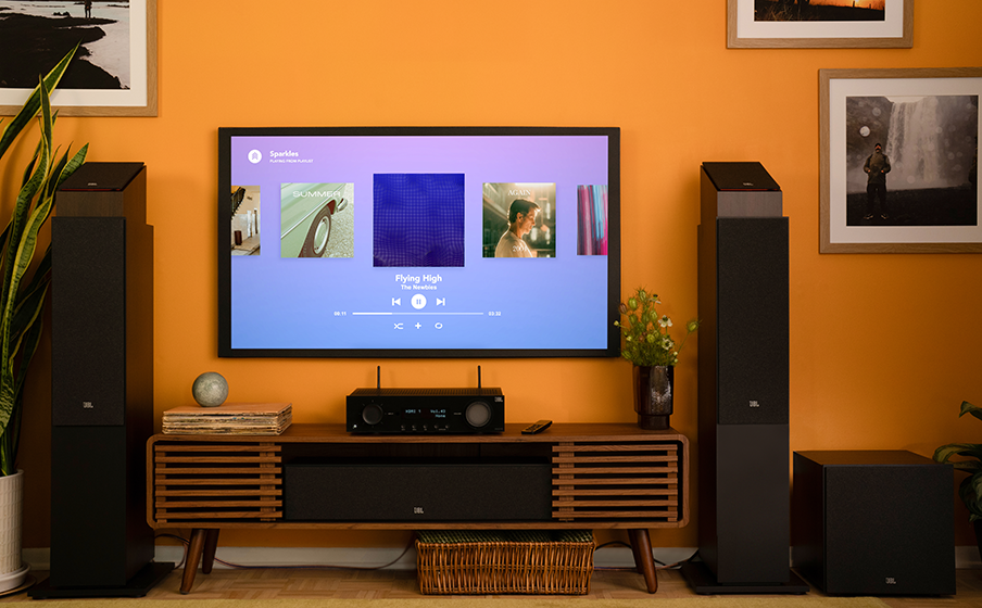 MA510 Performances audio et vidéo spectaculaires - Image