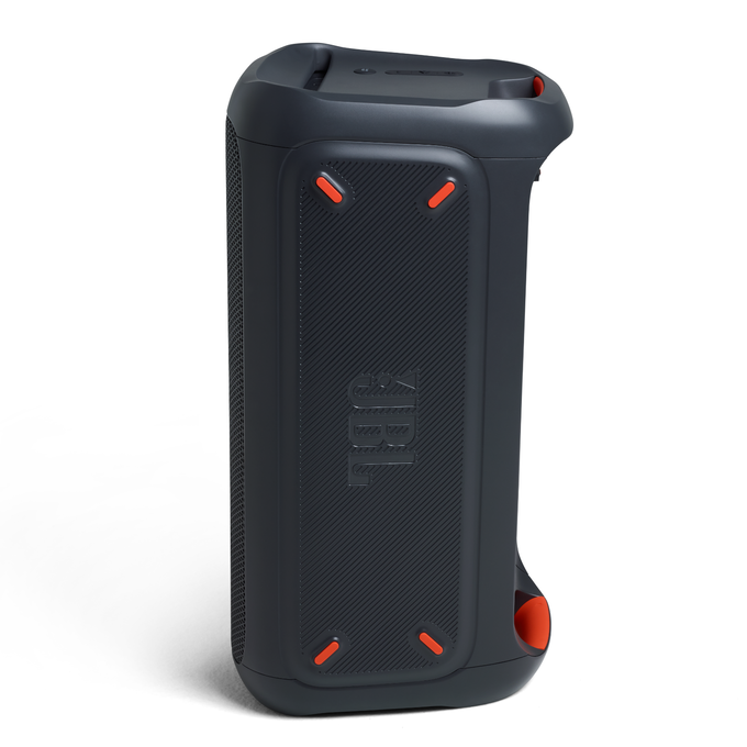 JBL PartyBox 100 | Tragbarer Bluetooth-Partylautsprecher mit JBL PartyBox 100 | Tragbarer Bluetooth-Partylautsprecher mit