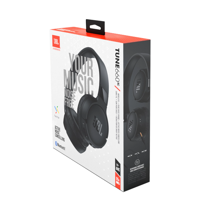 ヘッドホン JBL TUNE670nc JBL Tune 660 NC kaufen | Reiner Bass-Sound | JBL