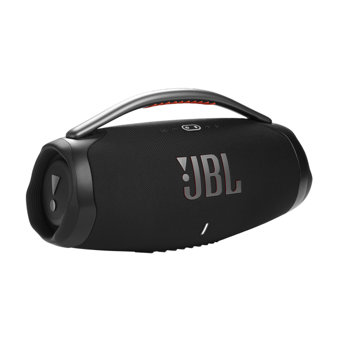 JBL BoomBox 3 WIFIブラック JBL Boombox 3 | Tragbarer Lautsprecher