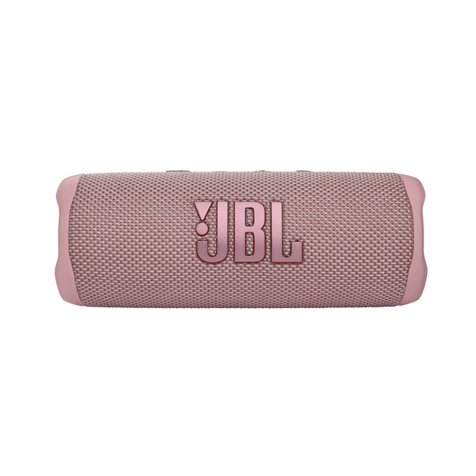 JBL Flip 6 - Pink - Portable Waterproof Speaker - Front image number null