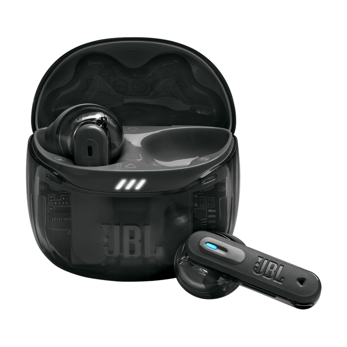 JBL Tune Flex 2 Ghost Edition | Kabellose Ohrhörer mit Noise