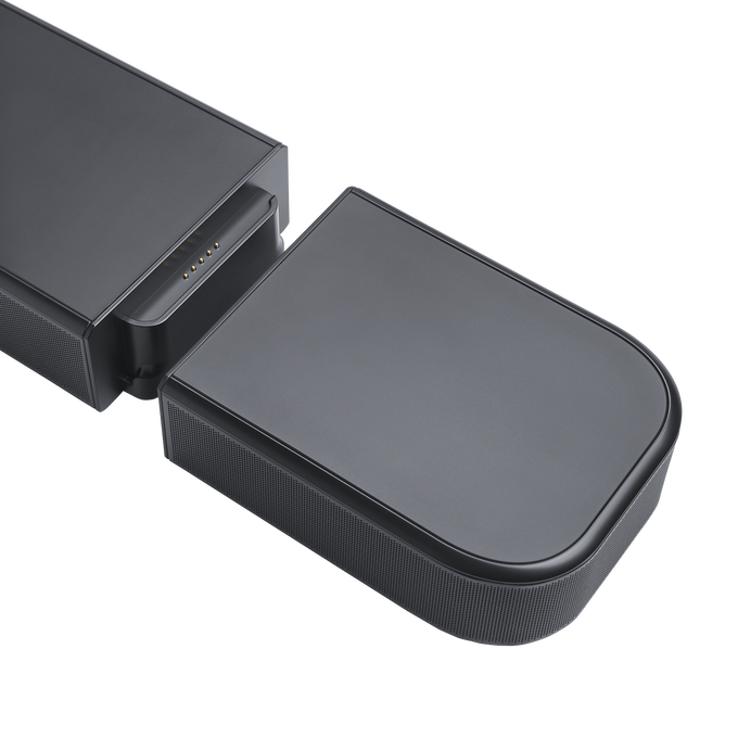 JBL Bar 800MK2 | 7.1-Kanal-Soundbar-System mit abnehmbaren