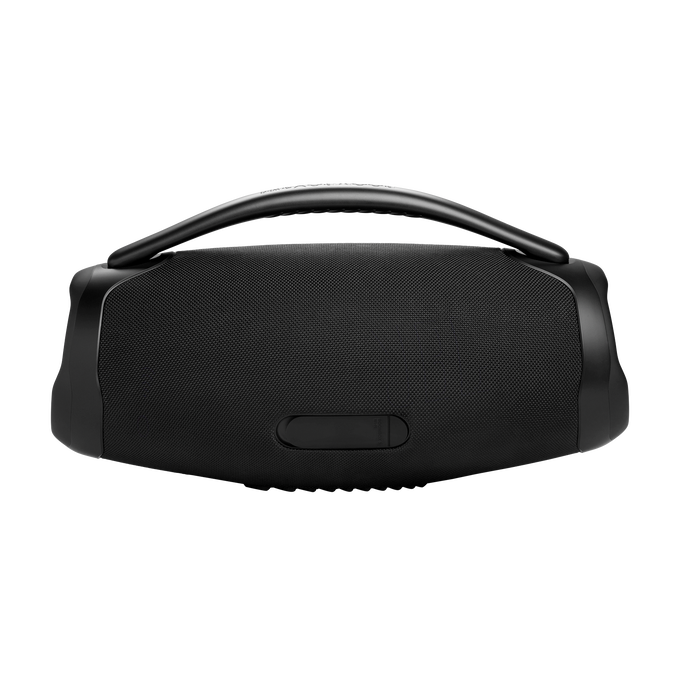 JBL Boombox 3 WiFi Leistungsstarker tragbarer WLAN und BluetoothLautsprecher