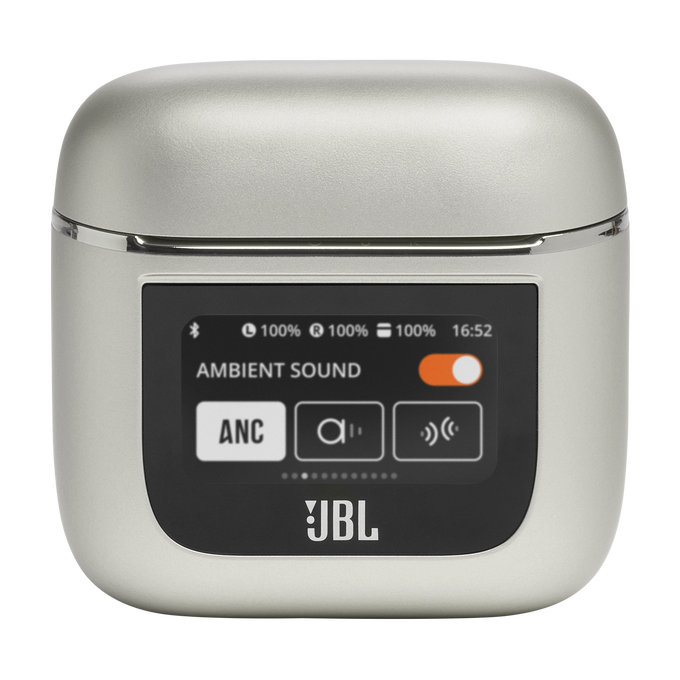 JBL Tour Pro 2 | Kabellose Noise-Cancelling-Ohrhörer