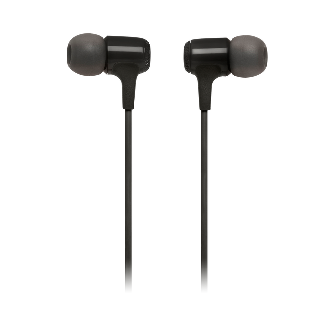 E15 - Black - In-ear headphones - Detailshot 1 image number null