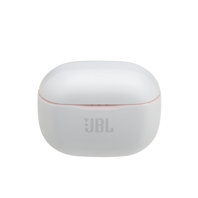 JBL Tune 120TWS Blanc - Écouteurs sans fil True Wireless - Casque / Écouteur  - JBL