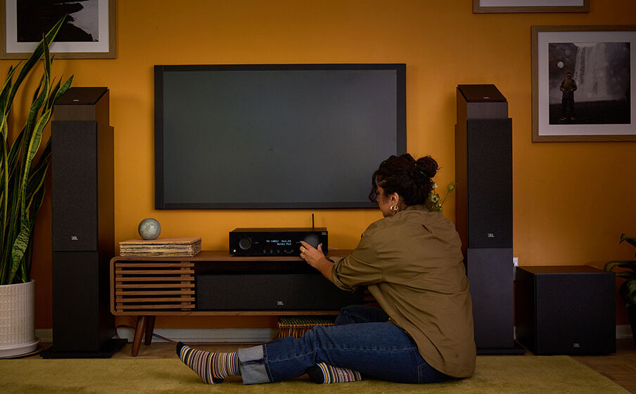 MA310 Son surround immersif haute performance - Image