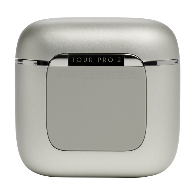 JBL Tour Pro 2 | Kabellose Noise-Cancelling-Ohrhörer