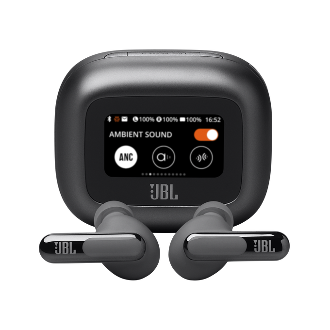 JBL LIVE BEAM 3 ワイヤレスイヤフォン JBL Live Beam 3 | Kabellose Noise-Cancelling-Ohrhörer mit Closed