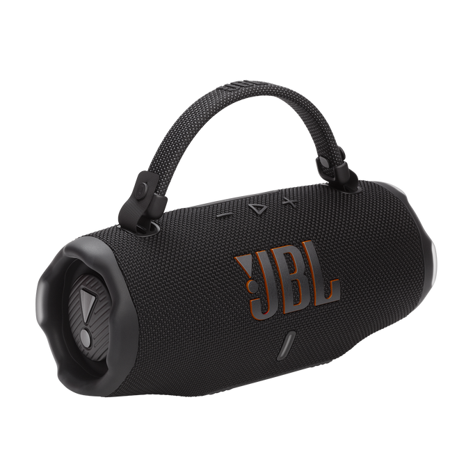 JBL Charge 6 | Tragbarer wasserdichter und stoßfester Bluetooth