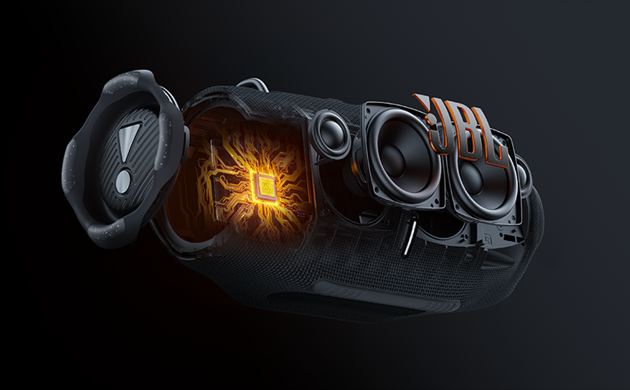 JBL Xtreme 4 | Tragbarer wasserdichter Lautsprecher