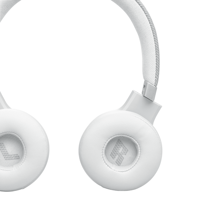 JBL True | Adaptive Noise Cancelling Kabelloser On-Ear-Kopfhörer Live 670NC mit