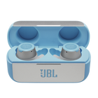 JBL Reflect Flow - Teal - Waterproof true wireless sport earbuds - Hero