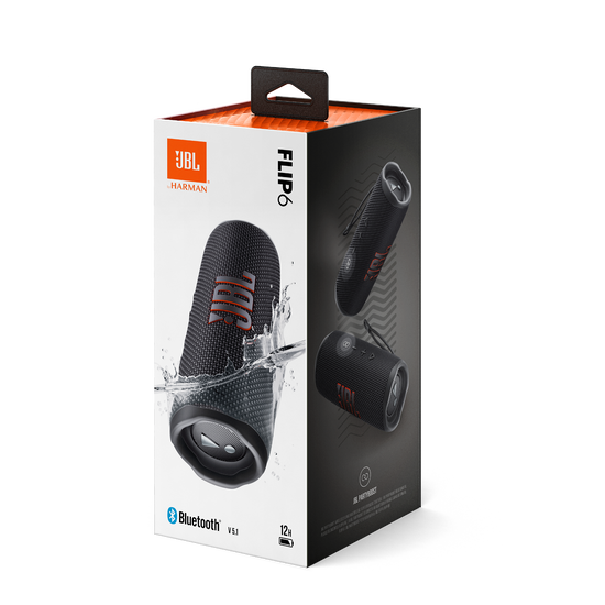 JBL Flip 6 kaufen | Tragbarer Lautsprecher | JBL