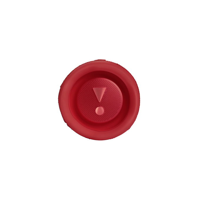 JBL Flip 6 - Red - Portable Waterproof Speaker - Left image number null