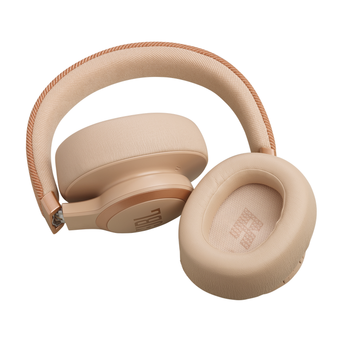 Noise | Live Cancelling True Adaptive Over-Ear-Kopfhörer JBL Kabelloser 770NC mit