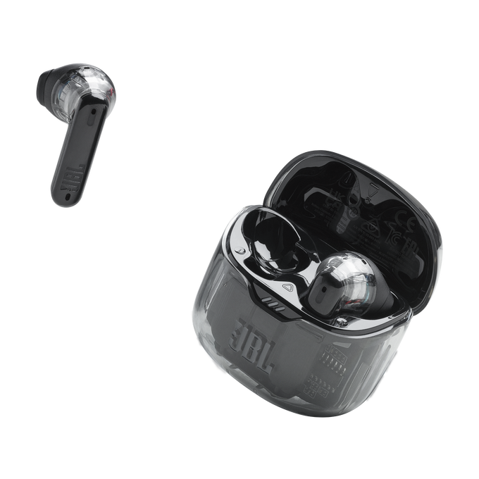 Jbl earphones black best sale