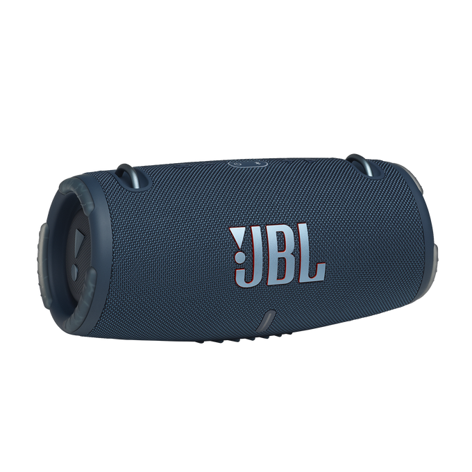JBL Xtreme 3 - Blue - Portable waterproof speaker - Hero image number null