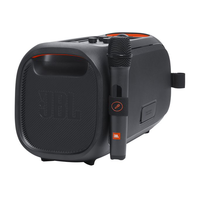 Enceinte de soirée portable JBL PartyBox On-The-Go, Bluetooth avec