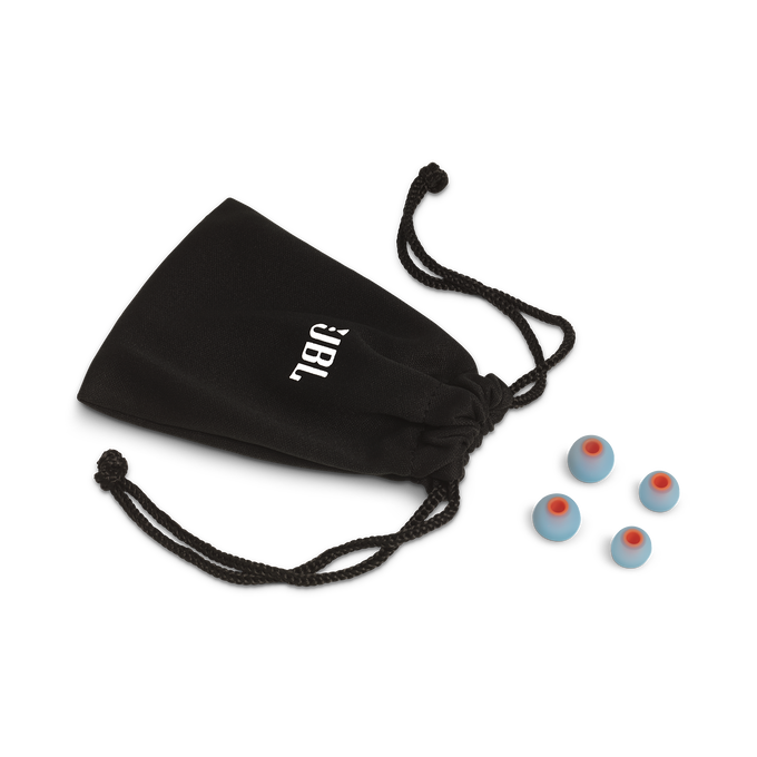 JBL Tune 210 - Grey - In-ear headphones - Detailshot 5 image number null