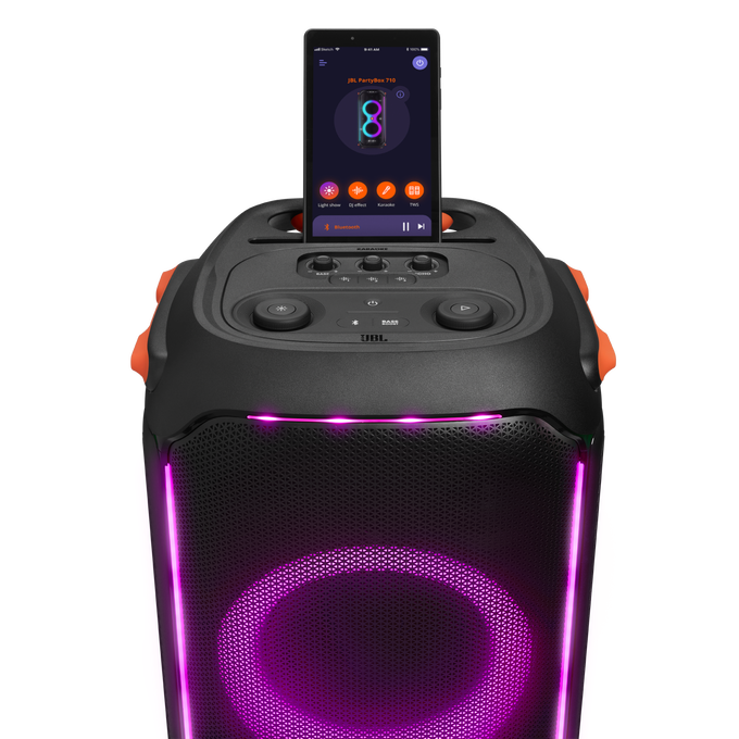 Achetez le JBL PartyBox 710 | Haut-parleur de fête | JBL
