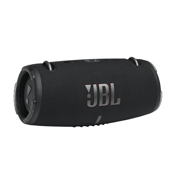 JBL Xtreme 3 Enceinte Bluetooth portable – Son puissant et basses profondes  – Étanchéité IP67 – Association avec plusieurs haut-parleurs – Ensemble de