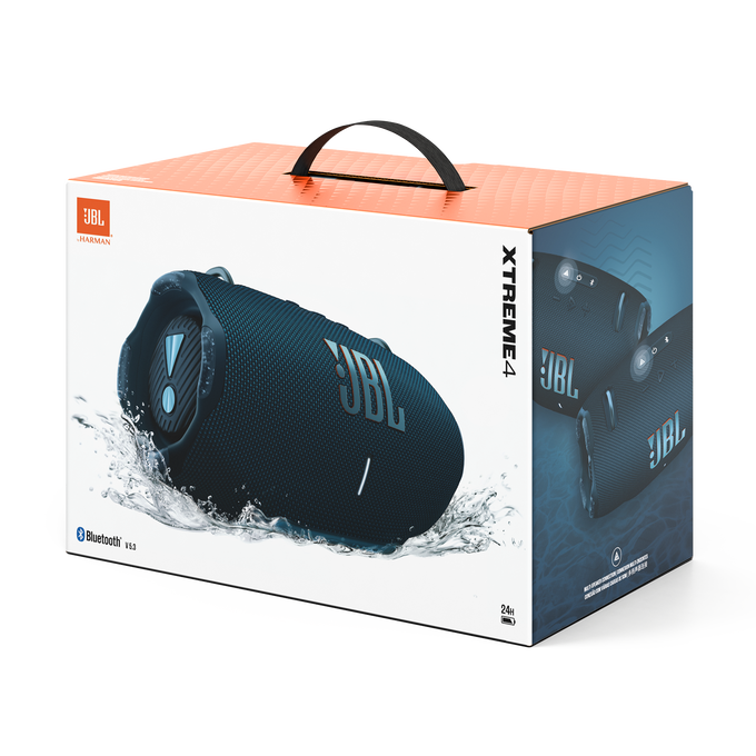 JBL XTREME 4 セット売り JBL Xtreme 4 | Tragbarer wasserdichter Lautsprecher