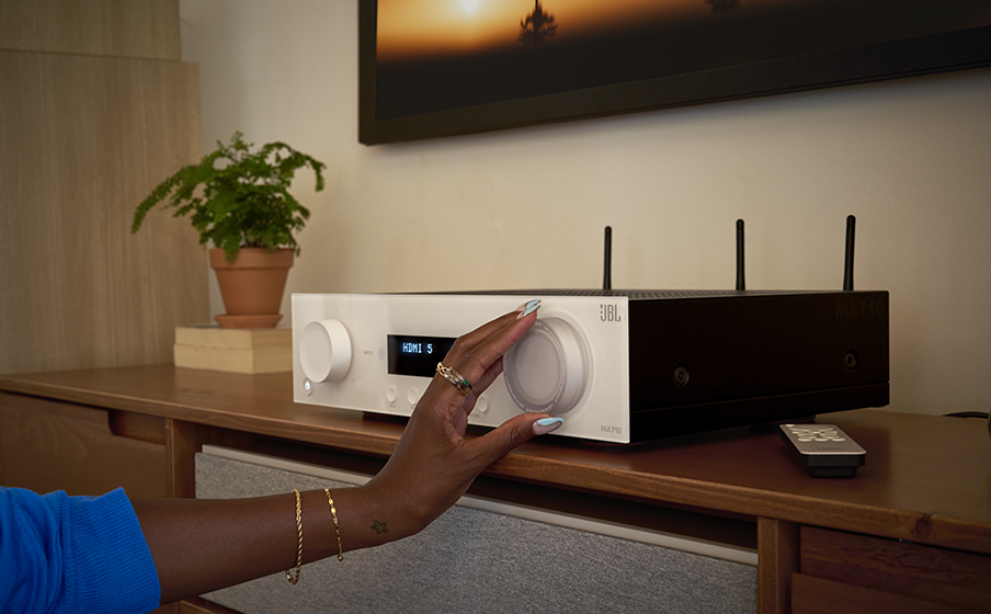 MA710 Configuration intuitive avec un design moderne minimaliste - Image