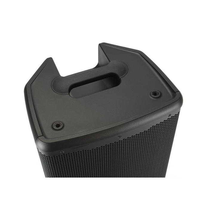 JBL EON712 - Black - 12-inch Powered PA Speaker with Bluetooth - Detailshot 1 image number null