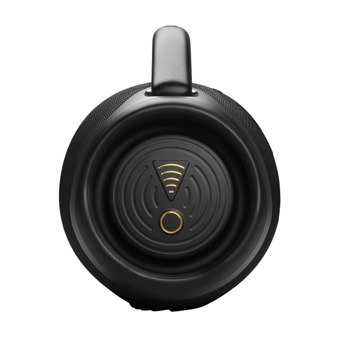 JBL Boombox 3 WiFi Leistungsstarker tragbarer WLAN und Bluetooth