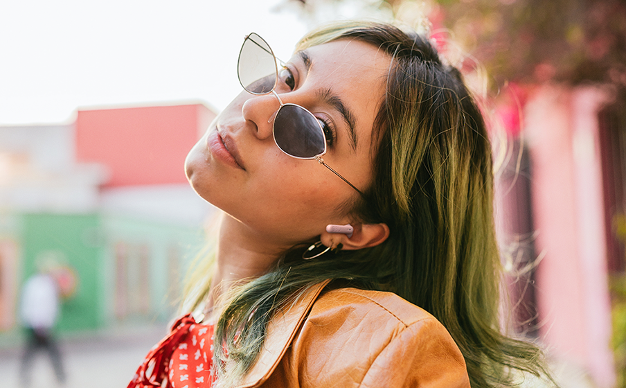 JBL Wave Beam 2 4&nbsp;micros pour des appels clairs et nets - Image