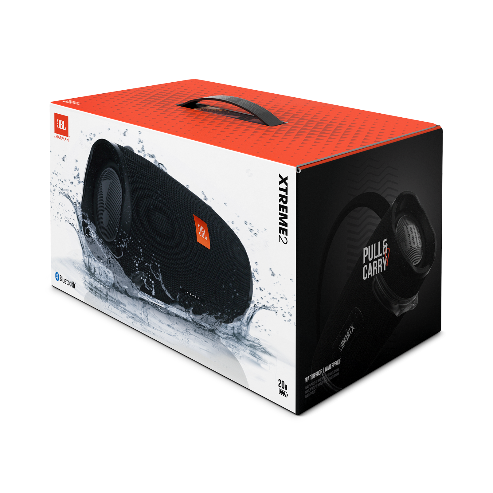 jbl charge 5 specs watts