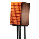 L82 Classic - Orange - 8" (200mm) 2-way Bookshelf Loudspeaker - Hero