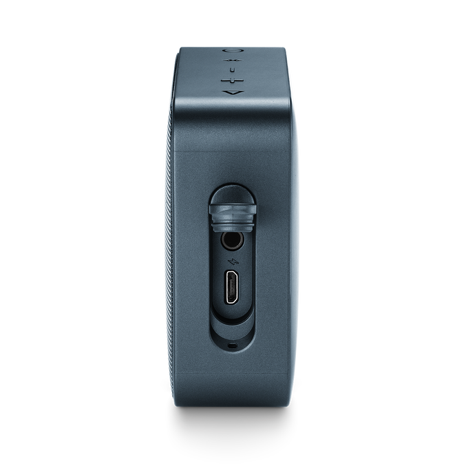 JBL Go 2 - Slate Navy - Portable Bluetooth speaker - Detailshot 4 image number null