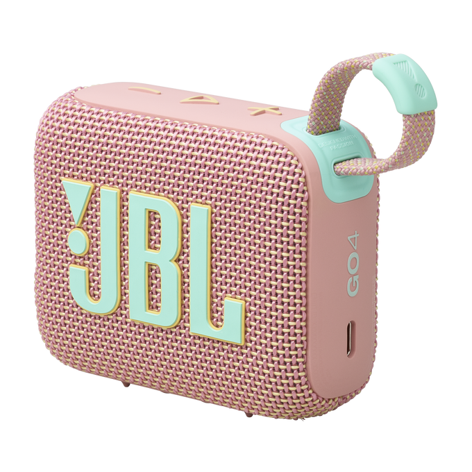 JBL Go 4 | Ultra-kompakter Bluetooth-Lautsprecher