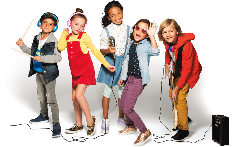 JBL JR300BT Kabelloser On Ear Kopfhorer fur Kinder
