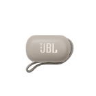 JBL Charging Case for Reflect Flow Pro - White - Charging Case - Hero JBL Charging Case for Reflect Flow Pro - White - Charging Case - Hero