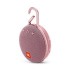 JBL Clip 3 - Dusty Pink - Portable Bluetooth® speaker - Hero