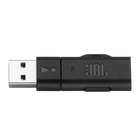 JBL Dongle for Quantum 610 HO - Black - Dongle - Hero